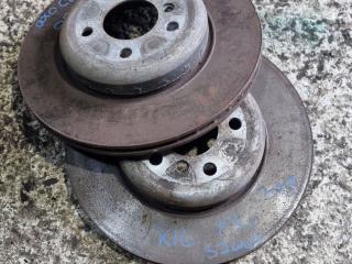 диски тормозные задние BMW 3 серия F30/F31 [рестайлинг] 2016, 2.0 л., дизель, 6797607