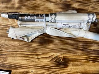 подушка безопасности боковая (шторка) BMW 3 серия F30/F31 [рестайлинг] 2018, 2.0 л., B48 B20 A, бензин, правый руль, 7221045