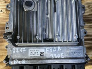 блок управления двигателем BMW 3 серия F30/F31 [рестайлинг] 2018, 2.0 л., B48 B20 A, бензин, правый руль, 9487769