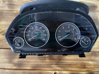 щиток приборов (приборная панель) BMW 4 серия F32/F33 [рестайлинг] 2018, 2.0 л., B47 D20 A, дизель, правый руль, 62106847248