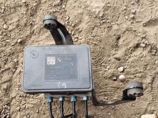 блок ABS BMW 4 серия F32/F33 [рестайлинг] 2018, 2.0 л., B47 D20 A, дизель, правый руль, 6891612