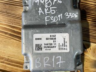 модуль зарядки аккумулятора (АКБ) BMW 3 серия F30/F31 [рестайлинг] 2018, 2.0 л., B48 B20 A, бензин, правый руль, 61426819838