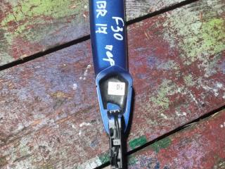 ручка наружная BMW 3 серия F30/F31 [рестайлинг] 2018, 2.0 л., B48 B20 A, бензин, правый руль, 7329377