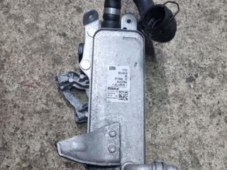 радиатор АКПП BMW 3 серия F30/F31 [рестайлинг] 2015, 2.0 л., B48 B20 B, бензин, АКПП, белый, седан, задний привод, 8514515