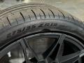 диск литой BMW M4 G82/G83 G82 2022, 3.0 л., S58B30A, бензин, АКПП, c17 brands-hatch-grey metallic, купе, задний привод, 8093937, 8093836 - фото №10