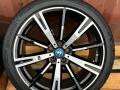 диск литой BMW 5 серия G60 2023, 2.0 л., B48B20V, бензин, АКПП, c4p brooklyn grau metallic, седан, задний привод, правый руль, 5A324E6, 5A324E7 - фото №4