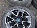 диск литой BMW 4 серия G26 2022, электро, portimao blau mettalic (0c31), хетчбэк 5 дв., задний привод, правый руль, 8747303, 8747286 - фото №2