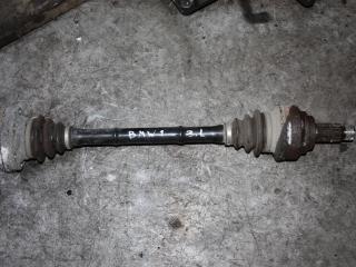 полуось задняя (приводной вал, ШРУС) BMW 1 серия F20/F21 2013, 2.0 л., дизель, 7533452AI03