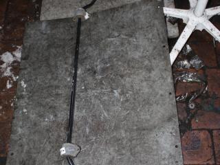 стабилизатор подвески задний BMW 1 серия F20/F21 2013, 2.0 л., дизель