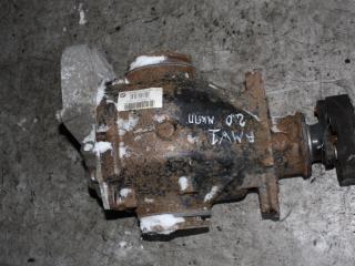 редуктор заднего моста BMW 1 серия E81/E82/E87/E88 [рестайлинг] 2010, 2.0 л., дизель, 7572520