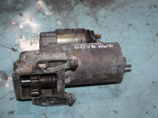 стартер Jaguar X-Type 1 поколение 2004, 3.0 л., бензин