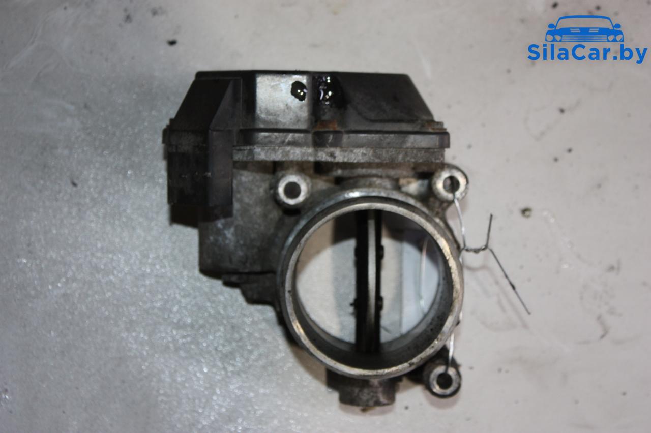 заслонка дроссельная Volkswagen Crafter 1 поколение 2010, дизель - фото №1