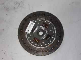 диск сцепления Peugeot 206 1 поколение 2000, 1.6 л., бензин