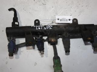 форсунка Peugeot 206 1 поколение 2000, 1.6 л., бензин