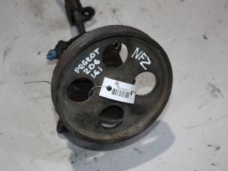 насос гидроусилителя руля Peugeot 206 1 поколение 2000, 1.6 л., бензин