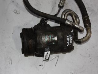 компрессор кондиционера Opel Zafira 1 поколение (A) [рестайлинг] 2003, 2.2 л., дизель