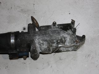 заслонка дроссельная Opel Zafira 1 поколение (A) [рестайлинг] 2003, 2.2 л., дизель, 82226801