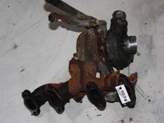 турбина Audi A4 B6 2000, 1.9 л., дизель, 028145702H