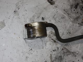 теплообменник масляного фильтра Mazda 6 GG 2004, 2.0 л., RF5C, дизель