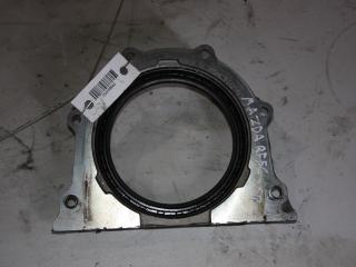 крышка двигателя передняя Mazda 6 GG 2004, 2.0 л., RF5C, дизель