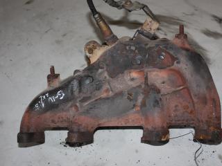 коллектор выпускной Volkswagen Golf 4 поколение 2000, 1.6 л., AKL, бензин, 06A253033P