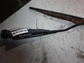 щеткодержатель задний Chrysler Voyager 4 поколение 2003, 24030747