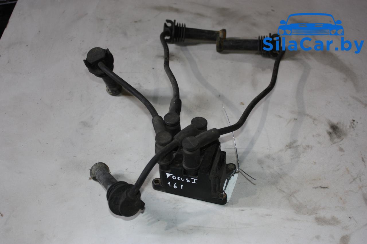 катушка зажигания Ford Focus 1 поколение 2000, 1.6 л., FYDB, бензин - фото №1