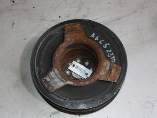 шкив коленвала Audi A6 4B/C5 1999, 2.5 л., дизель