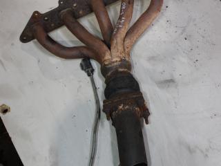 коллектор впускной Volvo S80 1 поколение 2000, 2.4 л., бензин