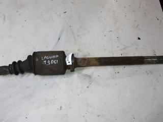 полуось передняя правая (приводной вал, ШРУС) Renault Laguna 2 поколение 2004, 1.9 л., дизель