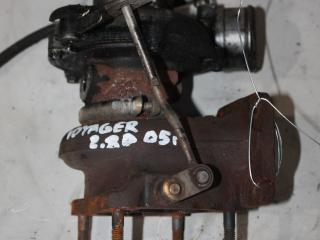 турбина Chrysler Voyager 4 поколение 2004, 2.8 л., дизель, 35242095G