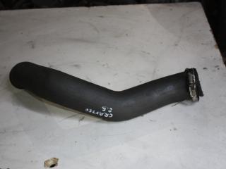 патрубок интеркулера Volkswagen Crafter 1 поколение 2010, 2.5 л., дизель