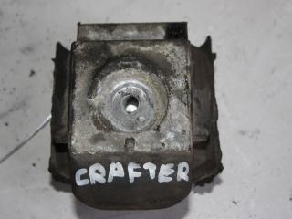 подушка крепления двигателя Volkswagen Crafter 1 поколение 2010, 2.5 л., дизель
