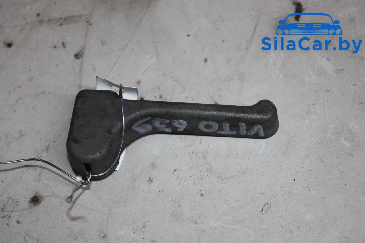 ручка открывания капота Mercedes-Benz Vito W639 2005 - фото №1