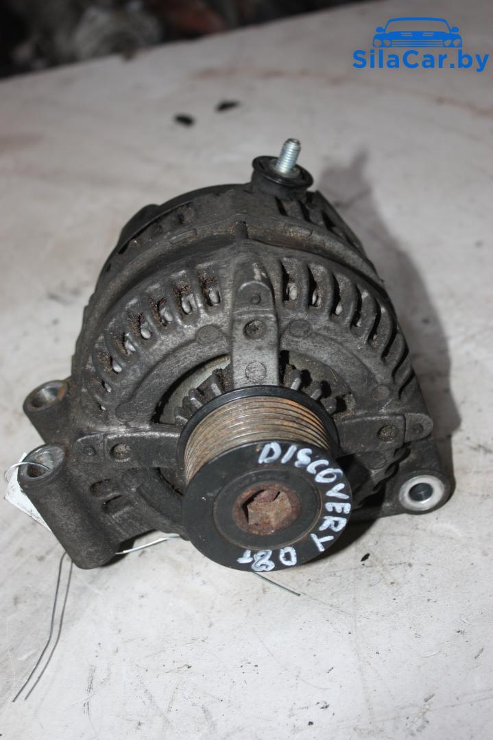 генератор Land Rover Discovery 3 поколение 2008, 2.7 л., 276DT, дизель - фото №1