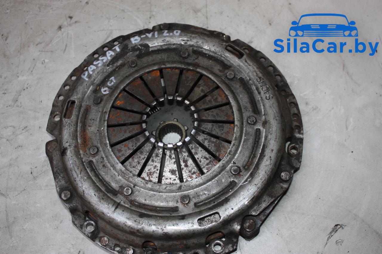 комплект сцепления Volkswagen Passat B6 2008, 2.0 л., дизель - фото №1
