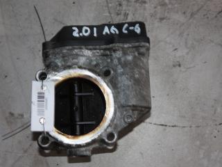 заслонка дроссельная Audi A6 4F/C6 [рестайлинг] 2008, 2.0 л., бензин, 06F133062G