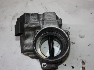 заслонка дроссельная Volkswagen Touran 1 поколение [рестайлинг] 2008, 1.9 л., дизель