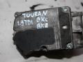 заслонка дроссельная Volkswagen Touran 1 поколение [рестайлинг] 2008, 1.9 л., дизель - фото №3