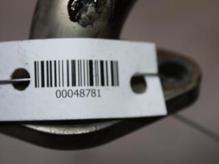 трубка системы рециркуляции EGR Volkswagen Touran 1 поколение [рестайлинг] 2008, 1.9 л., дизель, 03G131521AF