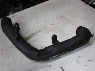 патрубок интеркулера Volkswagen Touran 1 поколение [рестайлинг] 2008, 1.9 л., дизель, 1K0129654AA