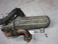 охладитель EGR / Радиатор EGR Volkswagen Touran 1 поколение [рестайлинг] 2008, 1.9 л., дизель, 03G131513AD - фото №3