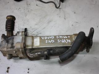 охладитель EGR / Радиатор EGR Volvo S60 1 поколение 2004, 2.4 л., дизель, 30637142