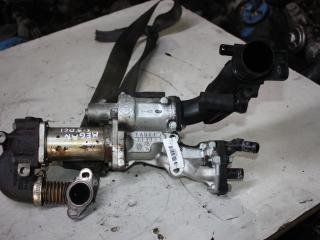 охладитель EGR / Радиатор EGR Renault Megane 2 поколение [рестайлинг] 2006, 1.5 л., дизель, 8200545260