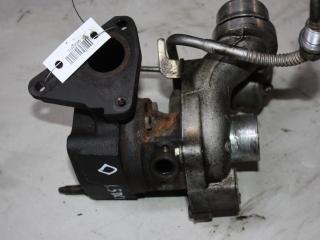 турбина Renault Megane 2 поколение [рестайлинг] 2006, 1.5 л., K9K 724, дизель, 54359700012