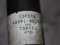 амортизатор задний Toyota RAV4 3 поколение (XA30) [рестайлинг] 2008, 4853142130 - фото №3