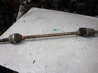 полуось задняя (приводной вал, ШРУС) Toyota RAV4 3 поколение (XA30) 2008, 2.2 л., дизель