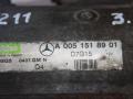 стартер Mercedes-Benz E-Класс W211/S211 [рестайлинг] 2007, 3.0 л., OM 642.920, дизель, A0051518901 - фото №3