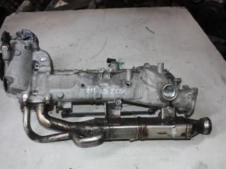 коллектор впускной Mercedes-Benz E-Класс W211/S211 [рестайлинг] 2007, 3.0 л., OM 642.920, дизель