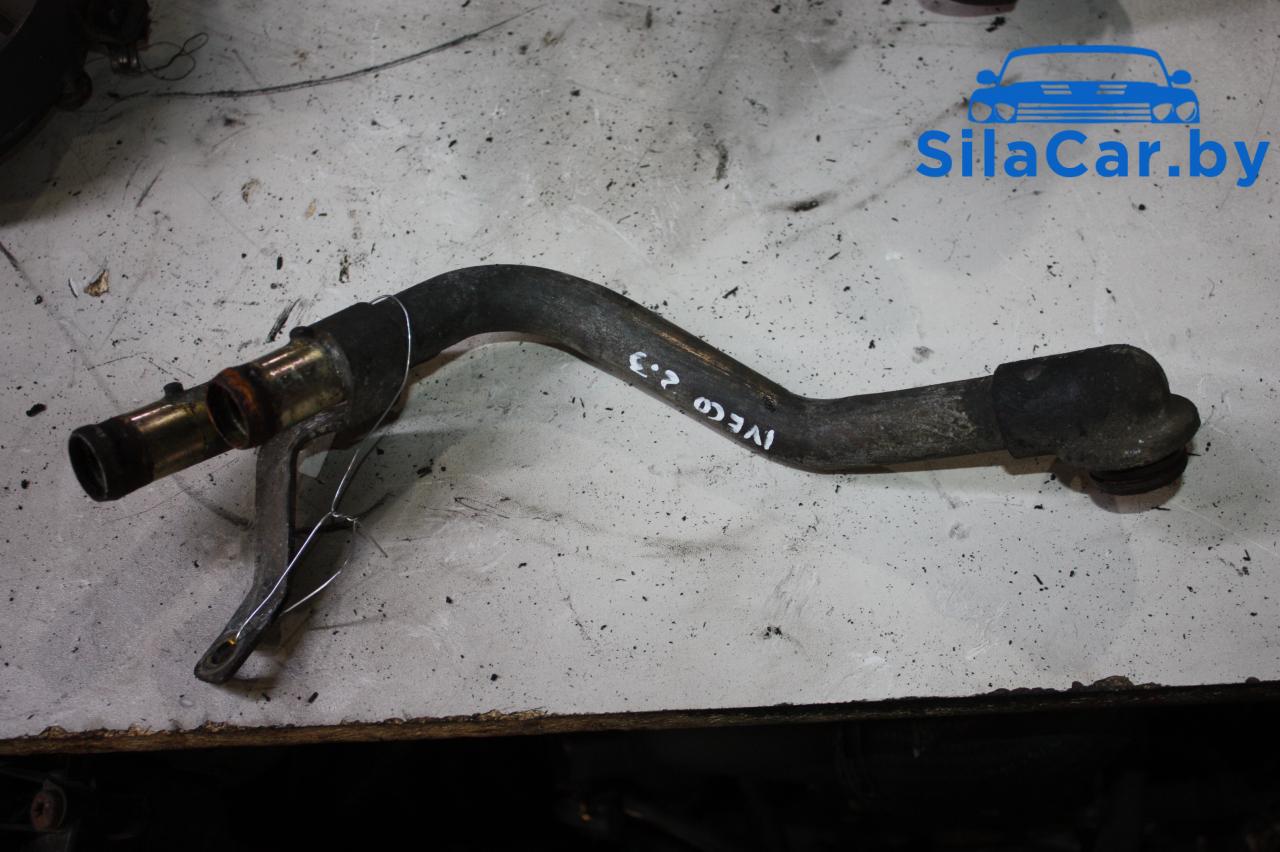 патрубок радиатора IVECO Daily 3 поколение 2002, 2.3 л., дизель - фото №1